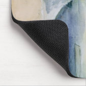 Een blik naar beneden op een Alley Muismat (Hoek)