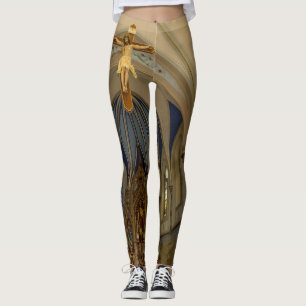Een blik op de Leggings van St. Peter Altar
