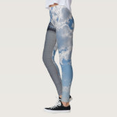 Een blik op de vuurtoren van Manistee Leggings (Links)