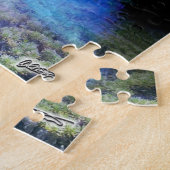 Een blik op Jezus 11x14 Foto Puzzle Legpuzzel (Zijkant)