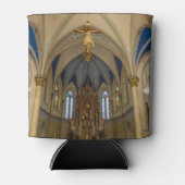Een blik op St Peter Altar Blikjeskoeler (Voorkant)