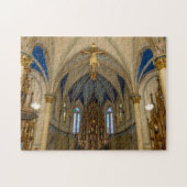 Een blik op St Peter Altar Legpuzzel (Horizontaal)