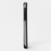 Een blik op West op Flagler Street Case-Mate iPhone Case (Achterkant/links)