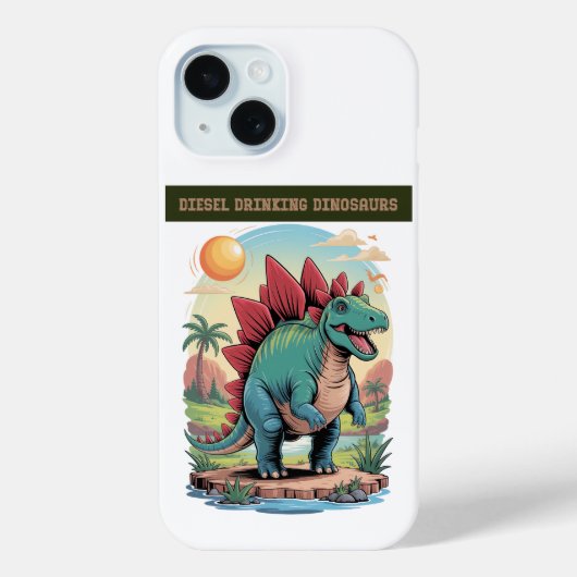 Een blik van verrukking Case-Mate iPhone case (Achterkant)
