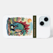 Een blik van verrukking Case-Mate iPhone case (Achterkant (horizontaal))
