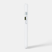 Een blik van verrukking iPhone 15 case (Linkerkant)
