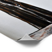 Eén Blind Mouse-danspriint Poster (Hoek)