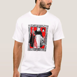 "Een bloedige habitat" bedekking kunstschildpad T-shirt