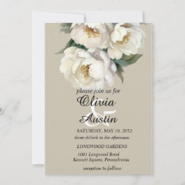 Een bloeiend begin kaart