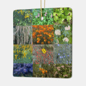 Een bloeiend Californië: Colour Celebration 2021 Keramisch Ornament (Links)