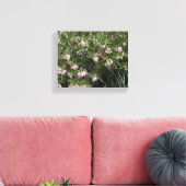 Een bloeiend Californië: Manzanita (Arctostaphylos Canvas Afdruk (Insitu (Woonkamer))