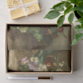 Een bloeiend leven van Margaretha Roosenboom Tissuepapier (Geschenk)