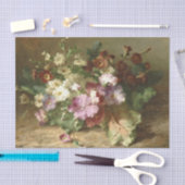 Een bloeiend leven van Margaretha Roosenboom Tissuepapier (Craft)