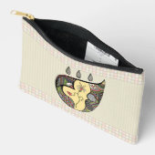 Een Bloem Binnen Etui (Open)