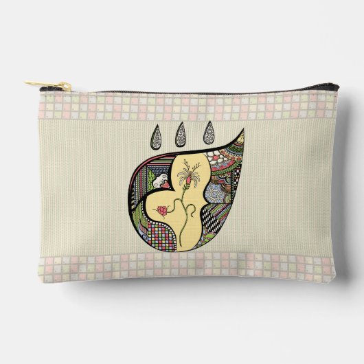 Een Bloem Binnen Etui (Voorkant)