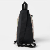 Een Bloem Binnen Sling Bag (Achterkant)