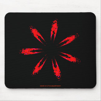 Een bloem voor u Mousepad Muismat