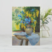 Een bloemenboeket | Ella Wetzko-Ehrenberger (Staand voorkant)