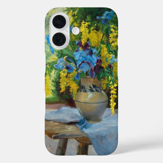 Een bloemenboeket | Ella Wetzko-Ehrenberger Case-Mate iPhone Case (Achterkant)