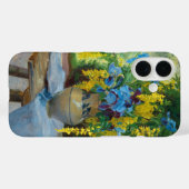 Een bloemenboeket | Ella Wetzko-Ehrenberger Case-Mate iPhone Case (Achterkant (horizontaal))