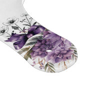 Een bloemenfeest snijplank (Hoek)