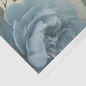 Een bloemennaaikamer Serie Design #11 Tissuepapier (Detail)