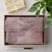 Een bloemennaaikamer Serie Design #32 Tissuepapier (Geschenk)