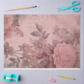 Een bloemennaaikamer Serie Design #32 Tissuepapier (Craft)