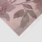 Een bloemennaaikamer Serie Design #32 Tissuepapier (Detail)