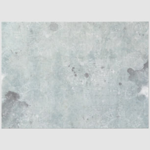 Een Blue Alice in Wonderland Series Design 11 Tissuepapier