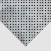 Een Blue Alice in Wonderland Series Design 12 Tissuepapier (Detail)