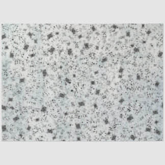 Een Blue Alice in Wonderland Series Design 4 Tissuepapier