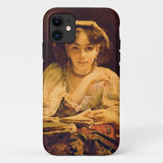 Een bochtig moment Case-Mate iPhone case (Achterkant)
