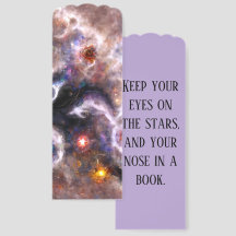 Een boeiende Abstracte galactische nevel