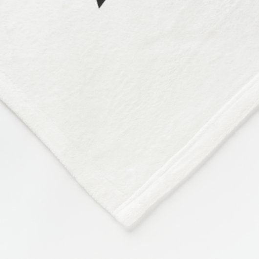 Een boek per dag houdt de realiteit weg fleece deken (Hoek)