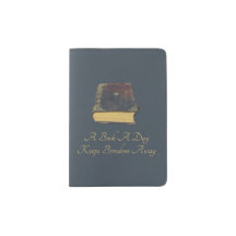 Een boek van een dag houdt de boretheid weg