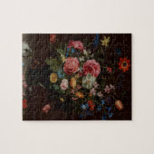 Een boeket bloemen van Peeters Legpuzzel (Horizontaal)