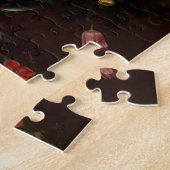 Een boeket bloemen van Peeters Legpuzzel (Zijkant)