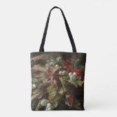 Een boeket met rode bessen, Anthonore Christensen Tote Bag (Achterkant)