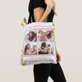 Een boeket van herinneringen: gepersonaliseerde Mo Tote Bag (Dichtbij)