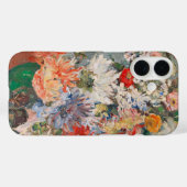 Een boeket van zomerbloemen | August Rieger Case-Mate iPhone Case (Achterkant (horizontaal))