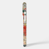 Een boeket van zomerbloemen | August Rieger Case-Mate iPhone Case (Achterkant / Links)