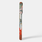 Een boeket van zomerbloemen | August Rieger Case-Mate iPhone Case (Achterkant / Rechts)