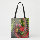 Een boeket voor jou..... tote bag (Voorkant)