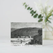 Een Boerderij in Canaan, Connecticut Briefkaart (Staand voorkant)