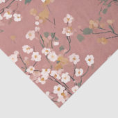 Een Boho Pasen Serie Design #10 Tissuepapier (Detail)