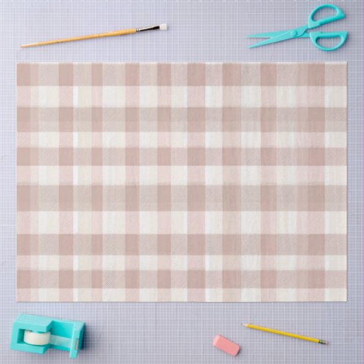 Een Boho Pasen Serie Design #12 Tissuepapier (Craft)