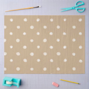 Een Boho Pasen Serie Design #2 Tissuepapier