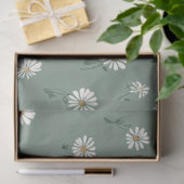 Een Boho Pasen Serie Design #4 Tissuepapier (Geschenk)
