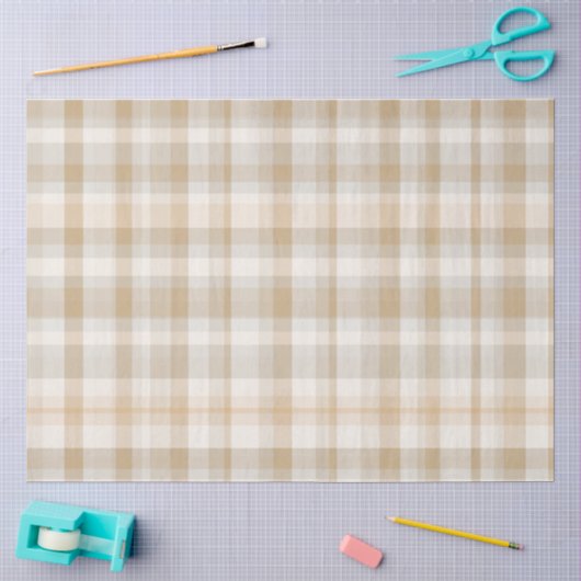 Een Boho Pasen Serie Design #6 Tissuepapier (Craft)